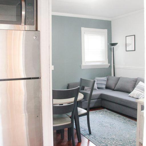 Historic Peaceful Apartment 뉴헤이번 외부 사진